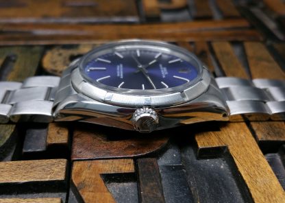 1975 Rolex Oyster Perpetual 1002 Blue Dial