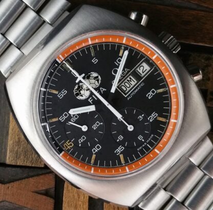 1970 Omega Speedmaster FIFA 11003 with Box & Papers